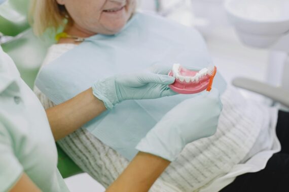 Safe to Wear My Dentures On a Night Out